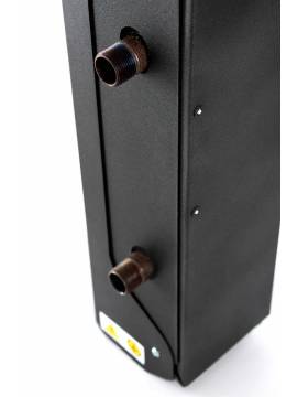 Electric heating boiler TermIT Standard KET-06-1M Black